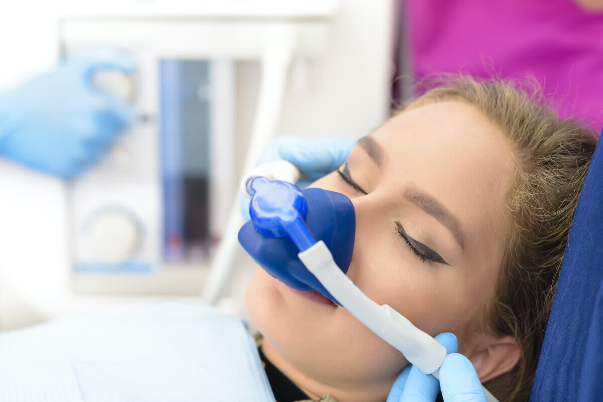Sedation Dentistry Is Becoming Much More Common For Kids – Here's Why