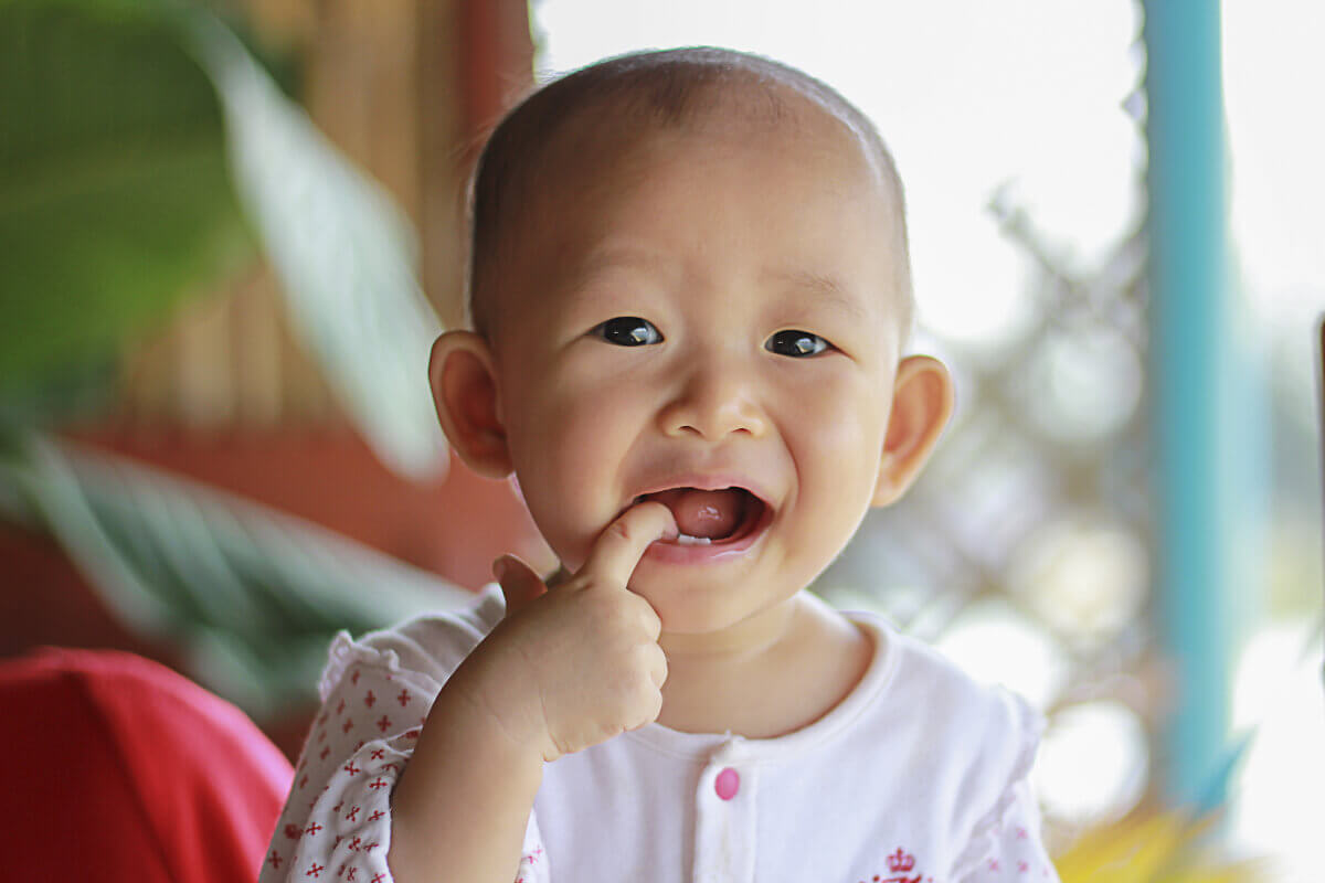 Toddlers And Swollen Gums: What It Means