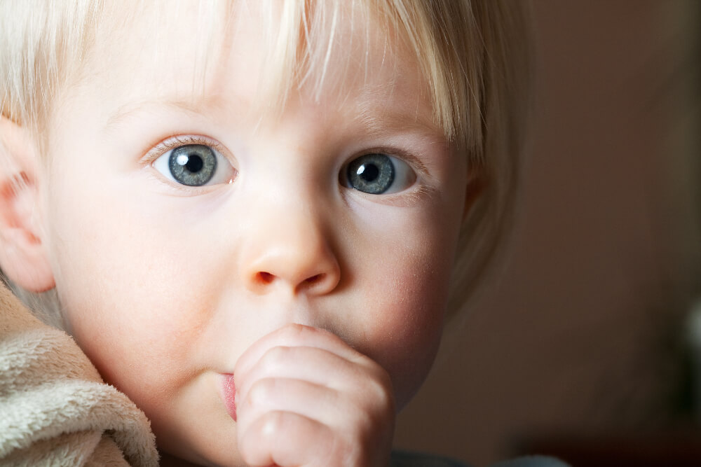 How Thumb Sucking Damages Oral Health