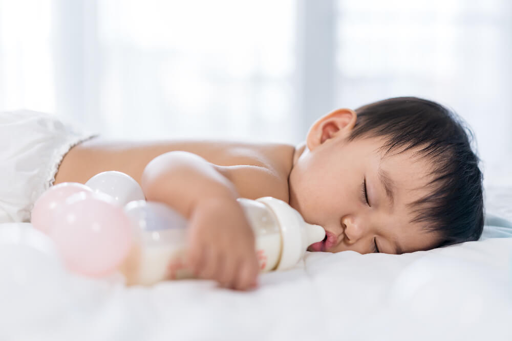 What Is Baby Bottle Tooth Decay?
