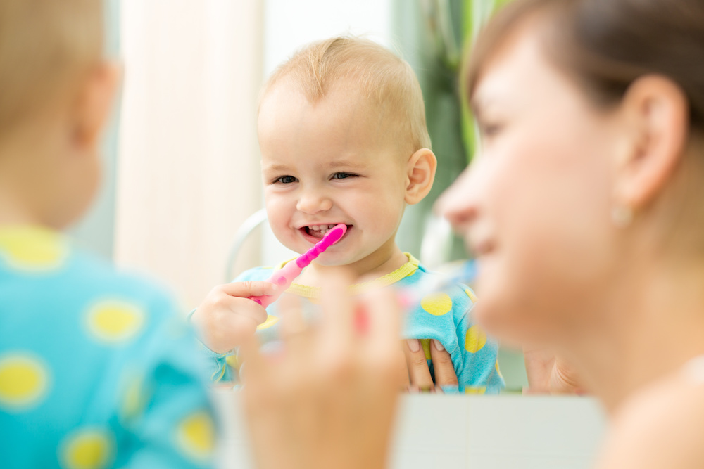 5 Tips for Toddlers Who Won't Let You Brush Their Teeth