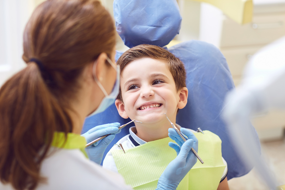 How Often Does My Child Need A Dental Cleaning?