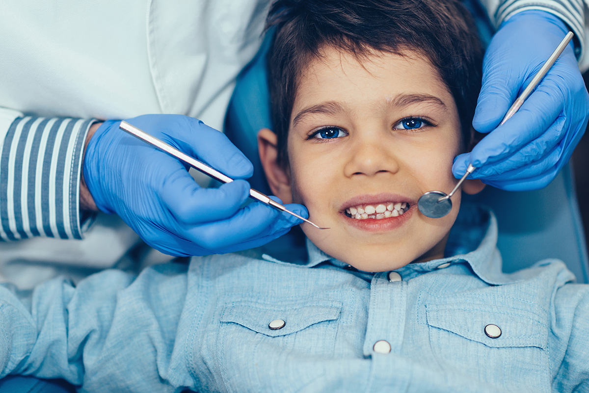Composite vs Amalgam Fillings: Which is Right for My Child?