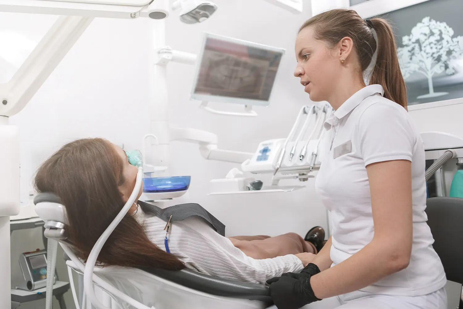 How Can Sedation Help With My Child's Dental Anxiety?