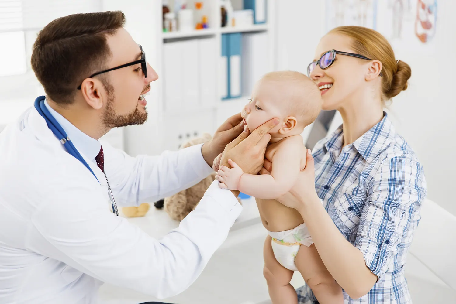Is Thumb-Sucking or Pacifier Use Harmful to My Child's Teeth?