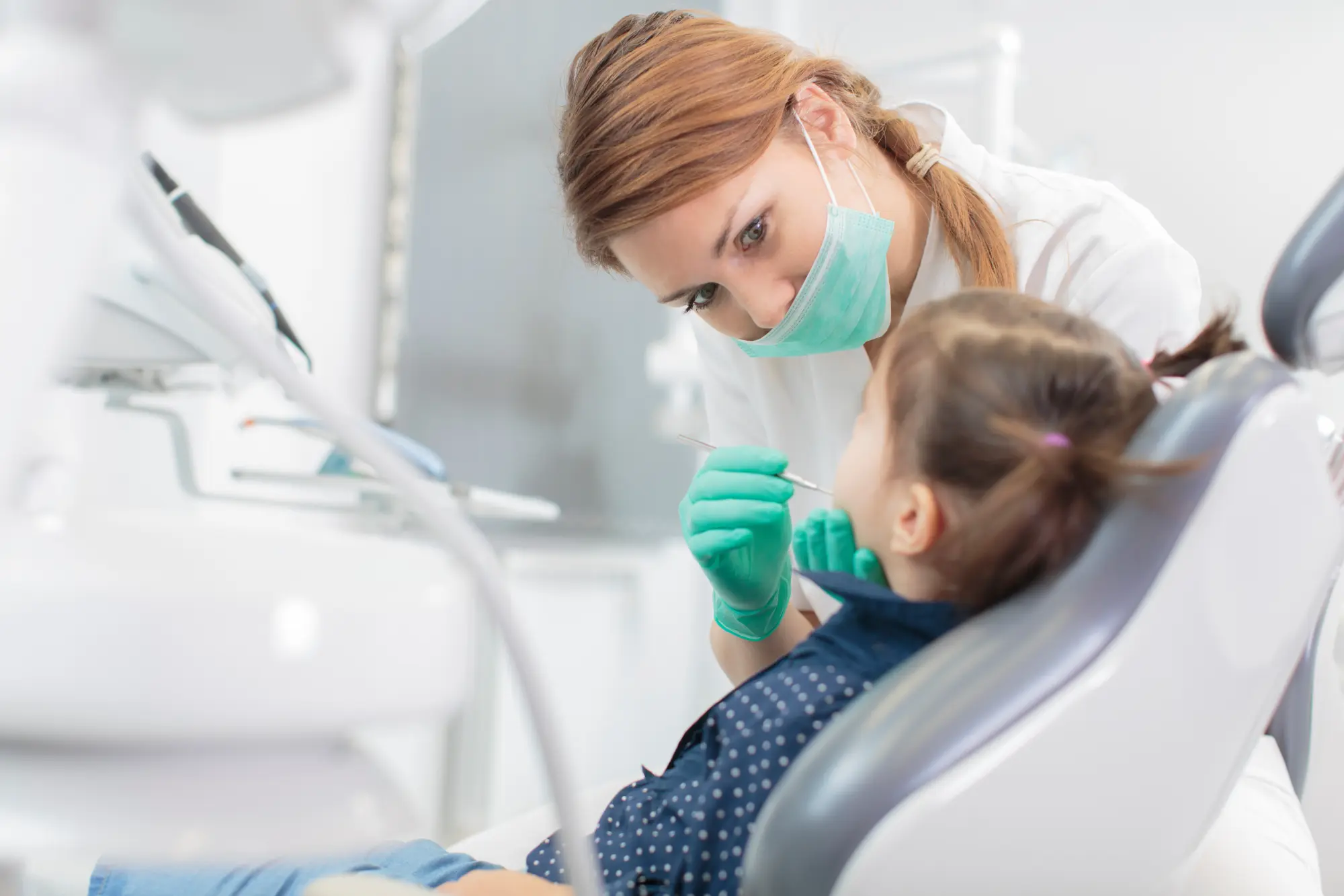How Pediatric Dentists Adapt Care for Children With Special Needs