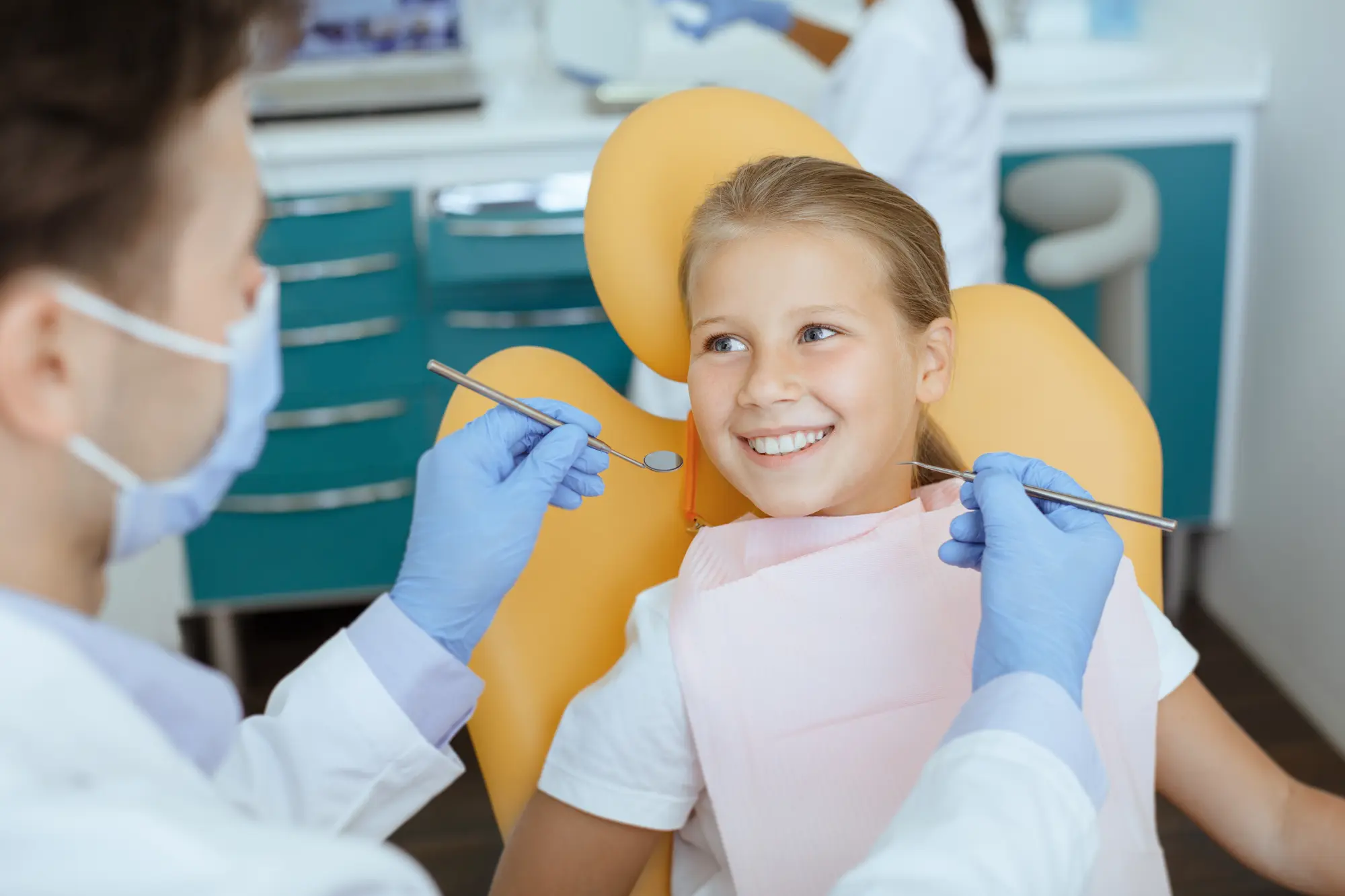 Early Ortho Screening: Why Age 7 Matters