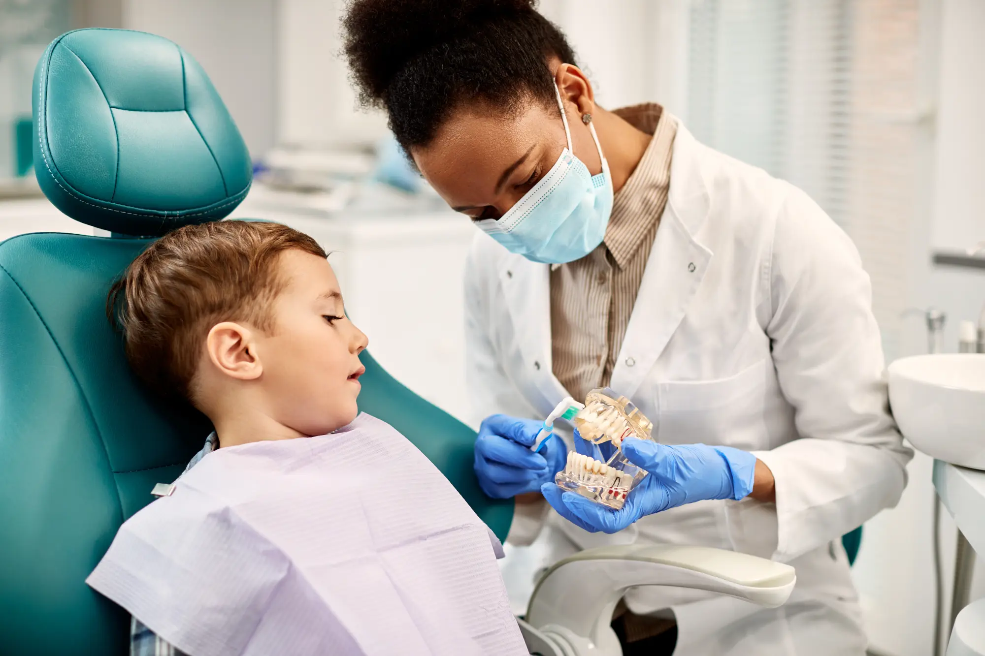 Creating a Sensory-Friendly Experience: Dentistry for Children with Special Needs in Houston