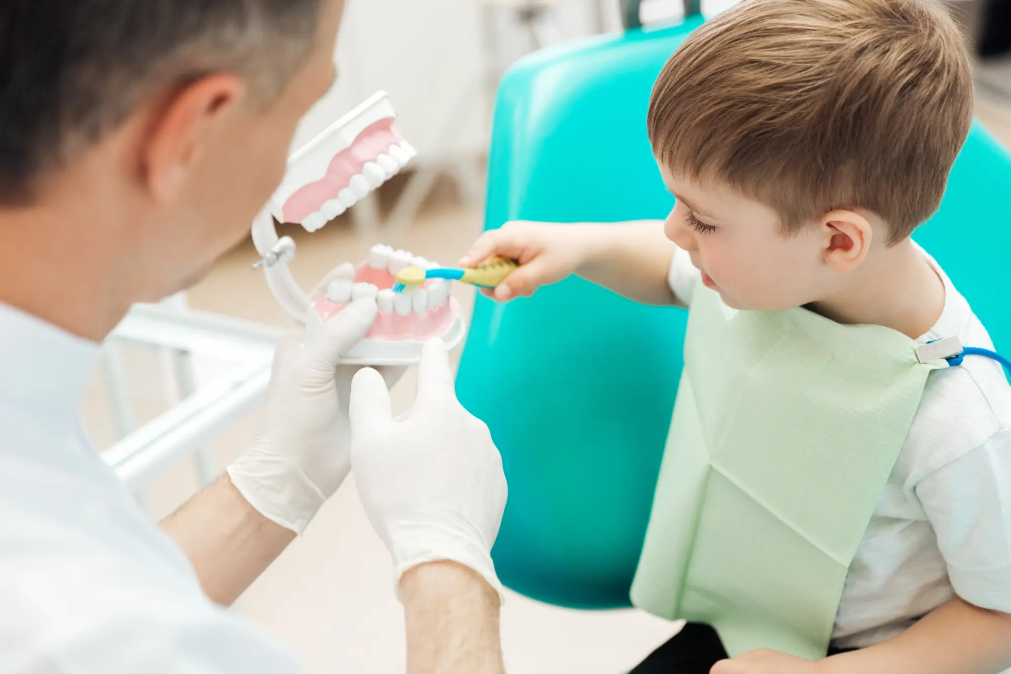Beyond Baby Teeth: Why Your Teen Needs Specialized Dental Care