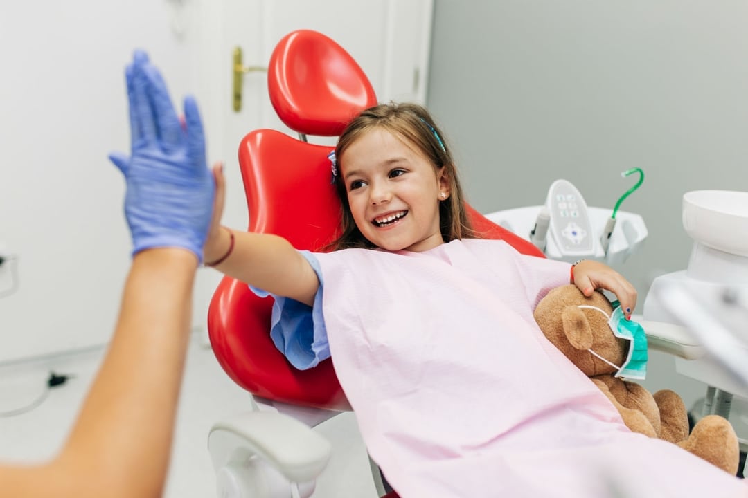 Celebrate Children's Dental Health Month With a Checkup