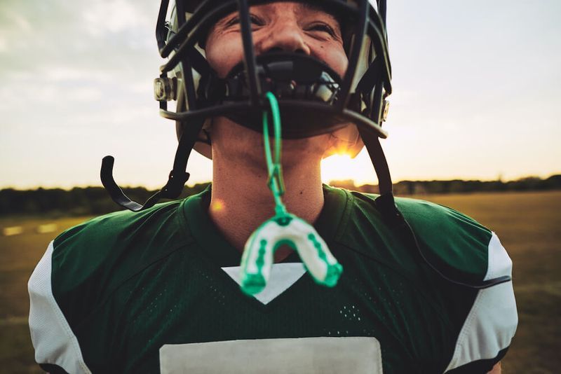 Should My Kid Wear a Mouthguard When Playing Sports?